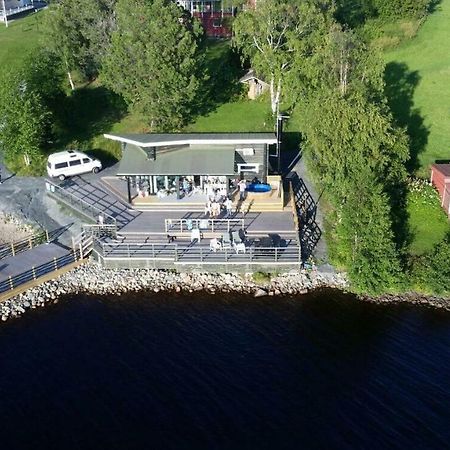 Riverside Cottage Aalto Borealis Keminmaa Екстер'єр фото