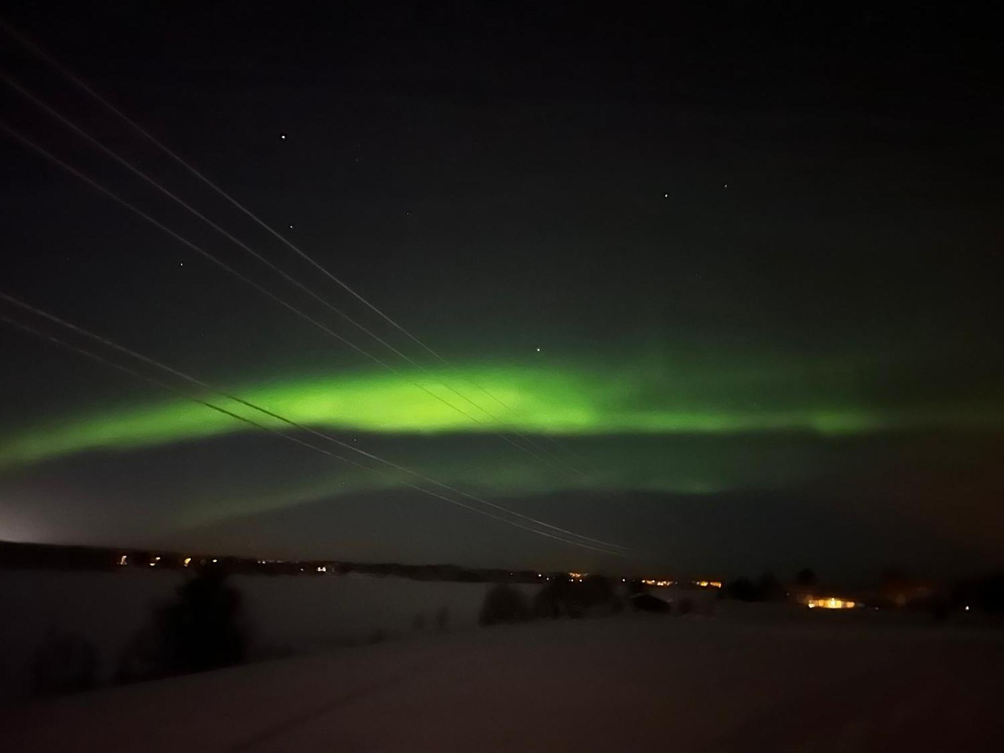 Riverside Cottage Aalto Borealis Keminmaa Екстер'єр фото