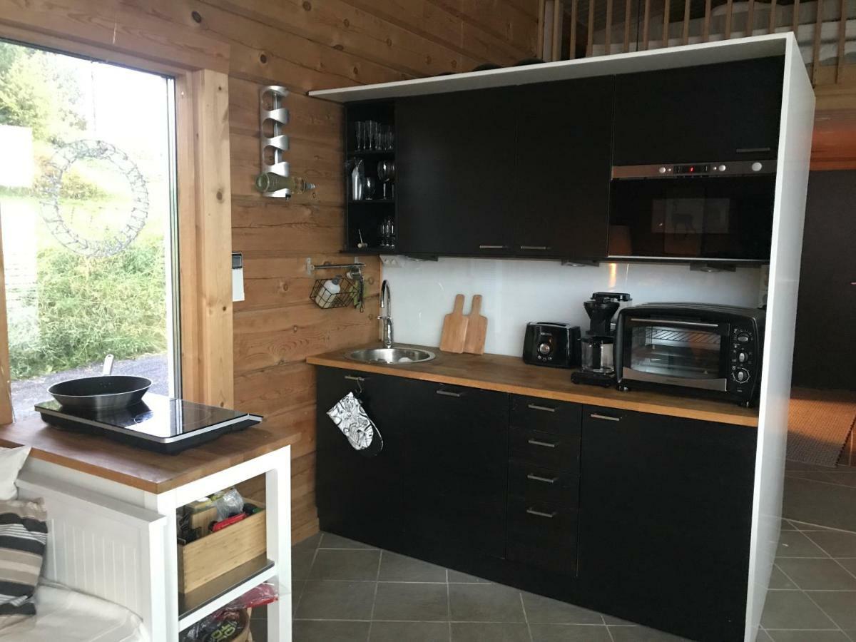 Riverside Cottage Aalto Borealis Keminmaa Екстер'єр фото
