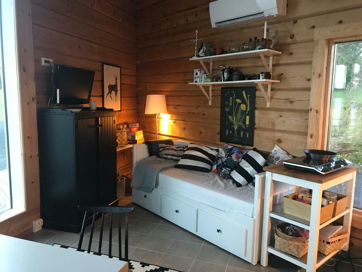 Riverside Cottage Aalto Borealis Keminmaa Екстер'єр фото