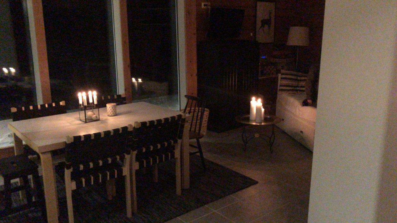 Riverside Cottage Aalto Borealis Keminmaa Екстер'єр фото