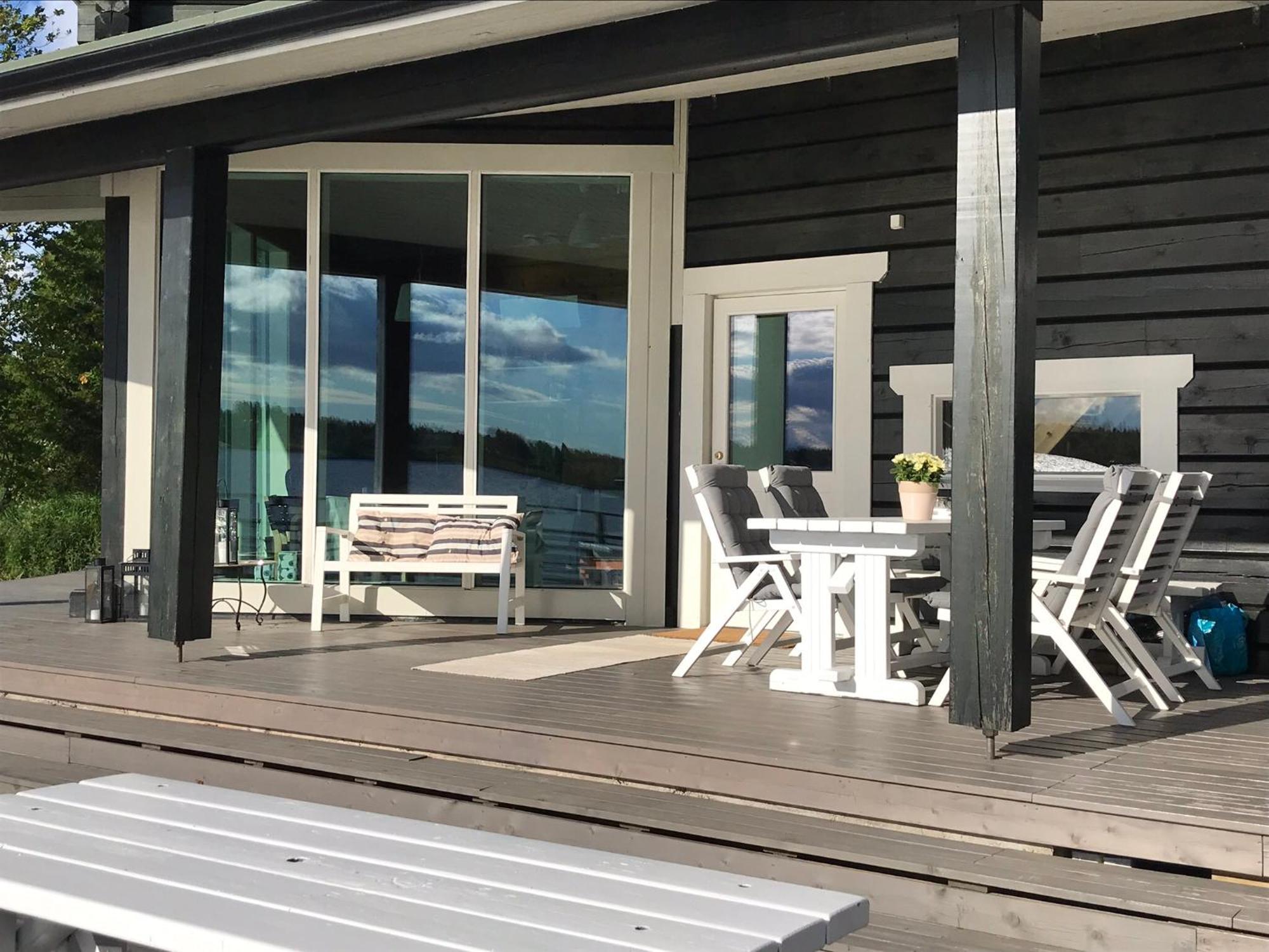 Riverside Cottage Aalto Borealis Keminmaa Екстер'єр фото